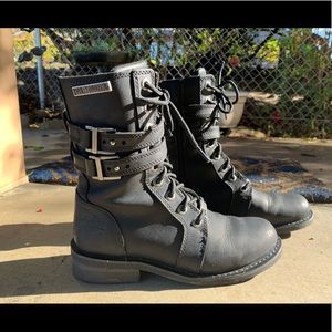Women’s Harley Davidson boots
